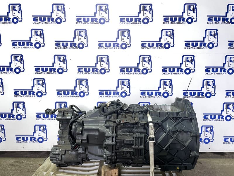 CUTIE DE VITEZE IVECO 5801869546 AUTOMATA CU RETARDER 12 AS 2331 TD R=15,86-1,00 – imagine 3