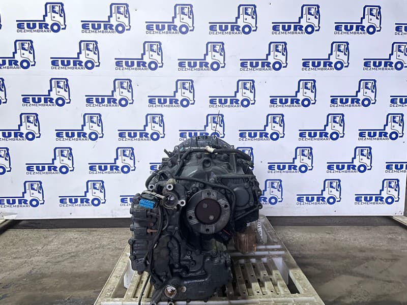 CUTIE DE VITEZE IVECO 5801869546 AUTOMATA CU RETARDER 12 AS 2331 TD R=15,86-1,00 – imagine 4