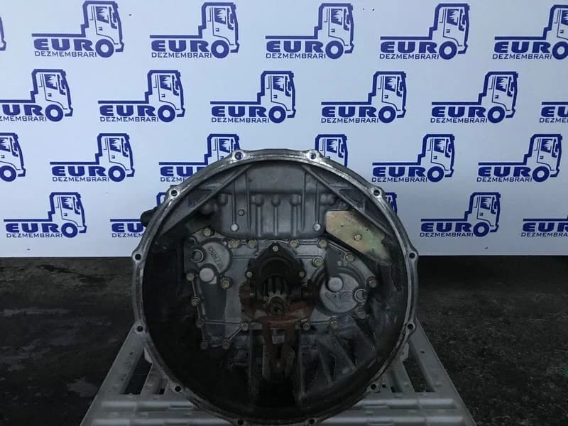 DAF 1681753 AUTOMATA VÁLTÓ 12 AS 2130 TD R=15,86-1,00 – 2. kép
