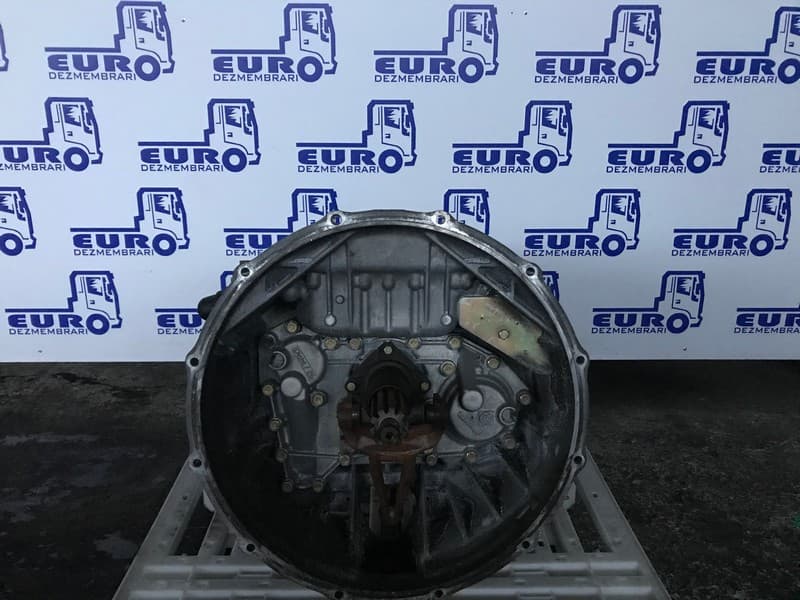 DAF 1681753 AUTOMATA VÁLTÓ 12 AS 2130 TD R=15,86-1,00 – 2. kép