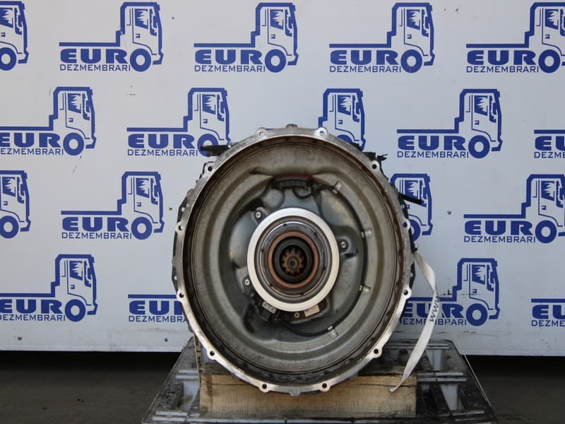 IVECO S-WAY 5801972449 VÁLTÓ AUTOMATA INTARDERREL TRAXON 12 TX 2011 TO R=12,92-0,772 – 2. kép