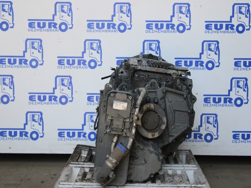 IVECO S-WAY 5801972449 VÁLTÓ AUTOMATA INTARDERREL TRAXON 12 TX 2011 TO R=12,92-0,772 – 3. kép
