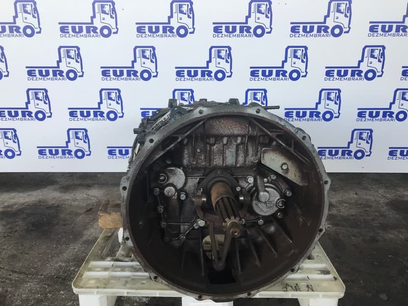 IVECO 41299131 GEARBOX AUTOMATIC ZF 12 AS 2330 TD R=15,86-1,00 – image 2
