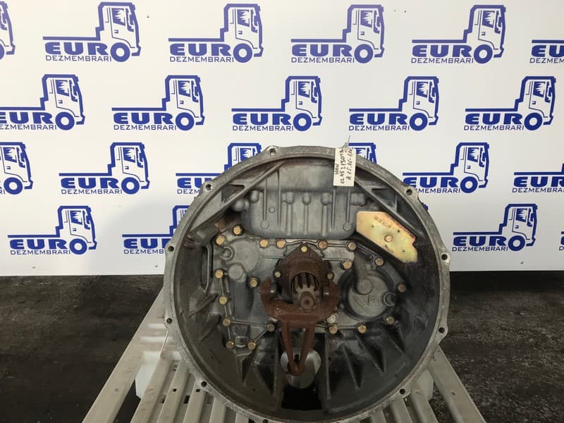 CUTIE DE VITEZE ZF 12 AS 2130 TD R=15,86-1,00 – 2. kép