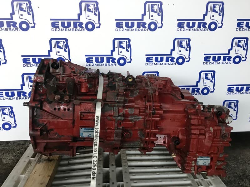 CUTIE DE VITEZE ZF 12 AS 2301 IT R=15,86-1,00