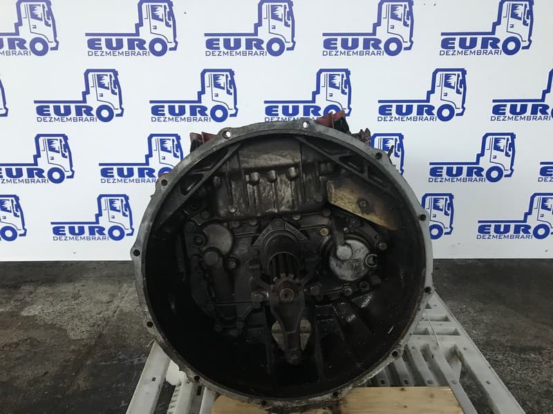 CUTIE DE VITEZE ZF 12 AS 2301 IT R=15,86-1,00 – 4. kép
