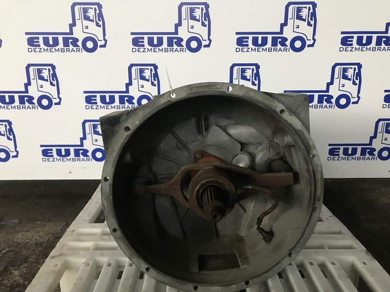 CUTIE DE VITEZE MERCEDES A6682605200 MANUALA ZF S 5-42 R=5,72-0,76 – imagine 2