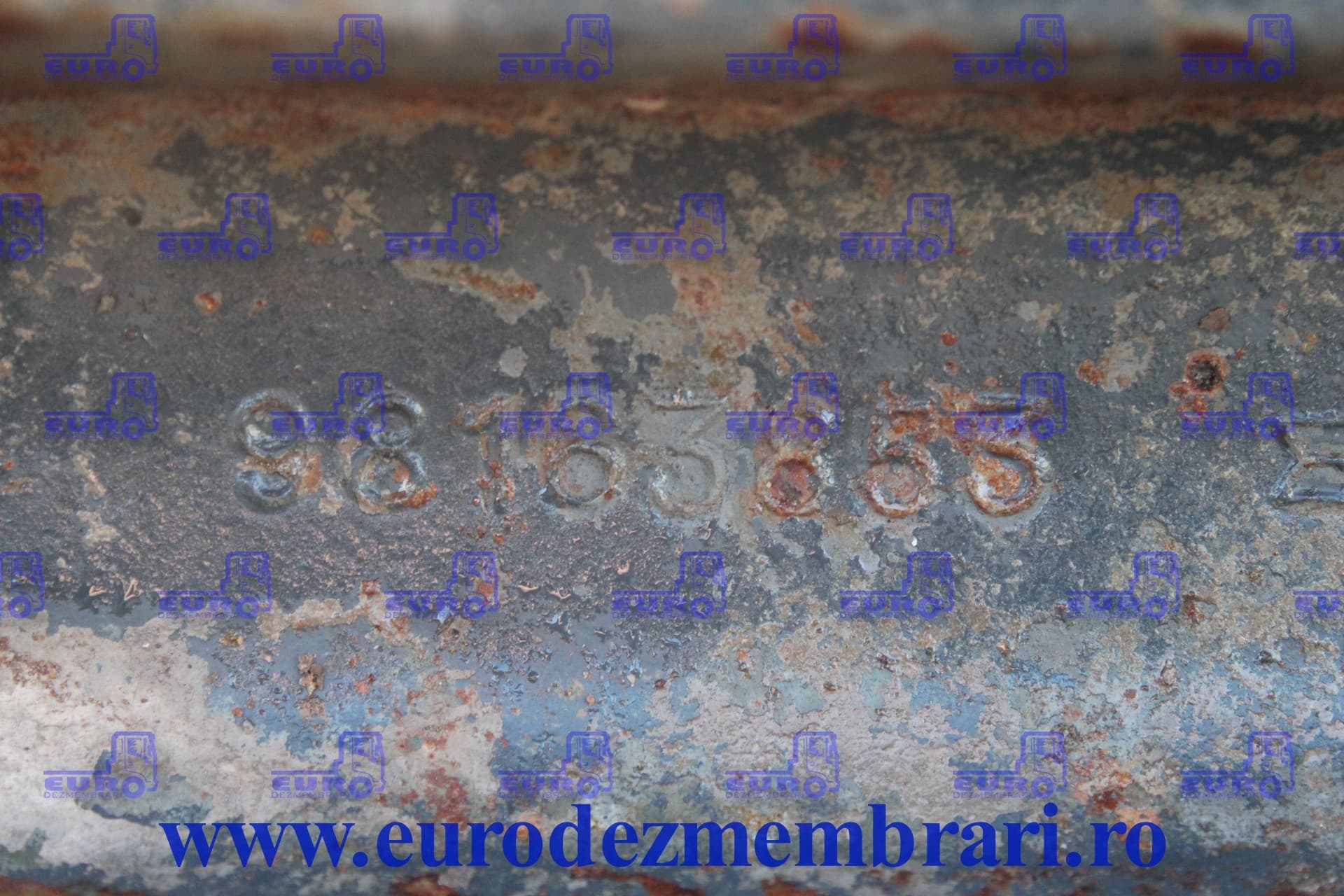 AXA FATA RENAULT KERAX 98163853 – imagine 2