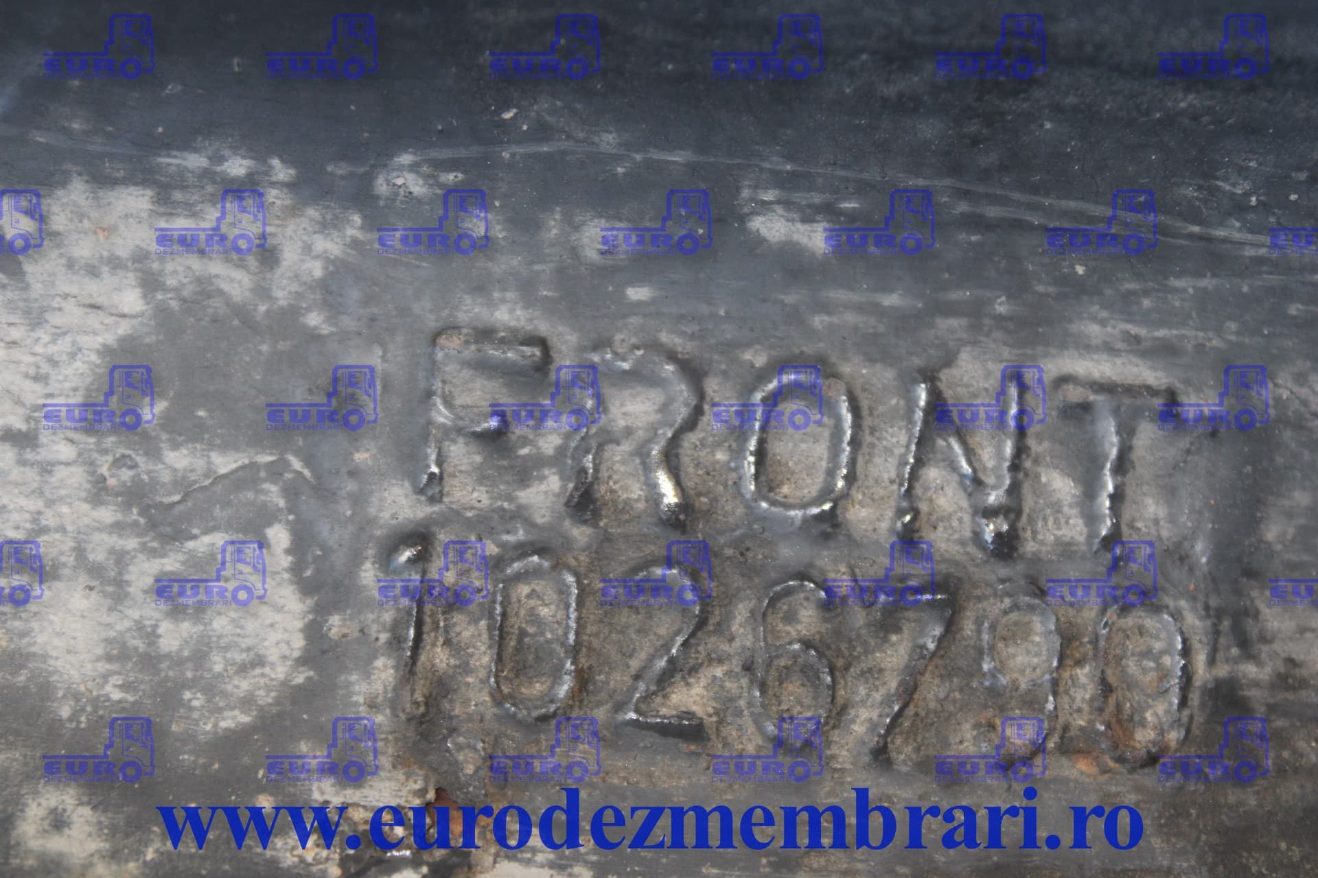 AXA FATA VOLVO 1026790, 20581077 20581078 20703959 – imagine 2