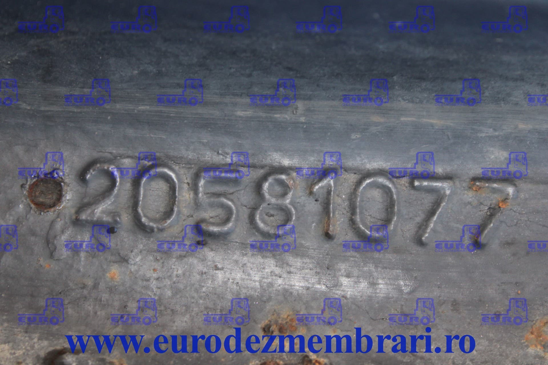 AXA FATA VOLVO 1026790, 20581077 20581078 20703959 – imagine 3