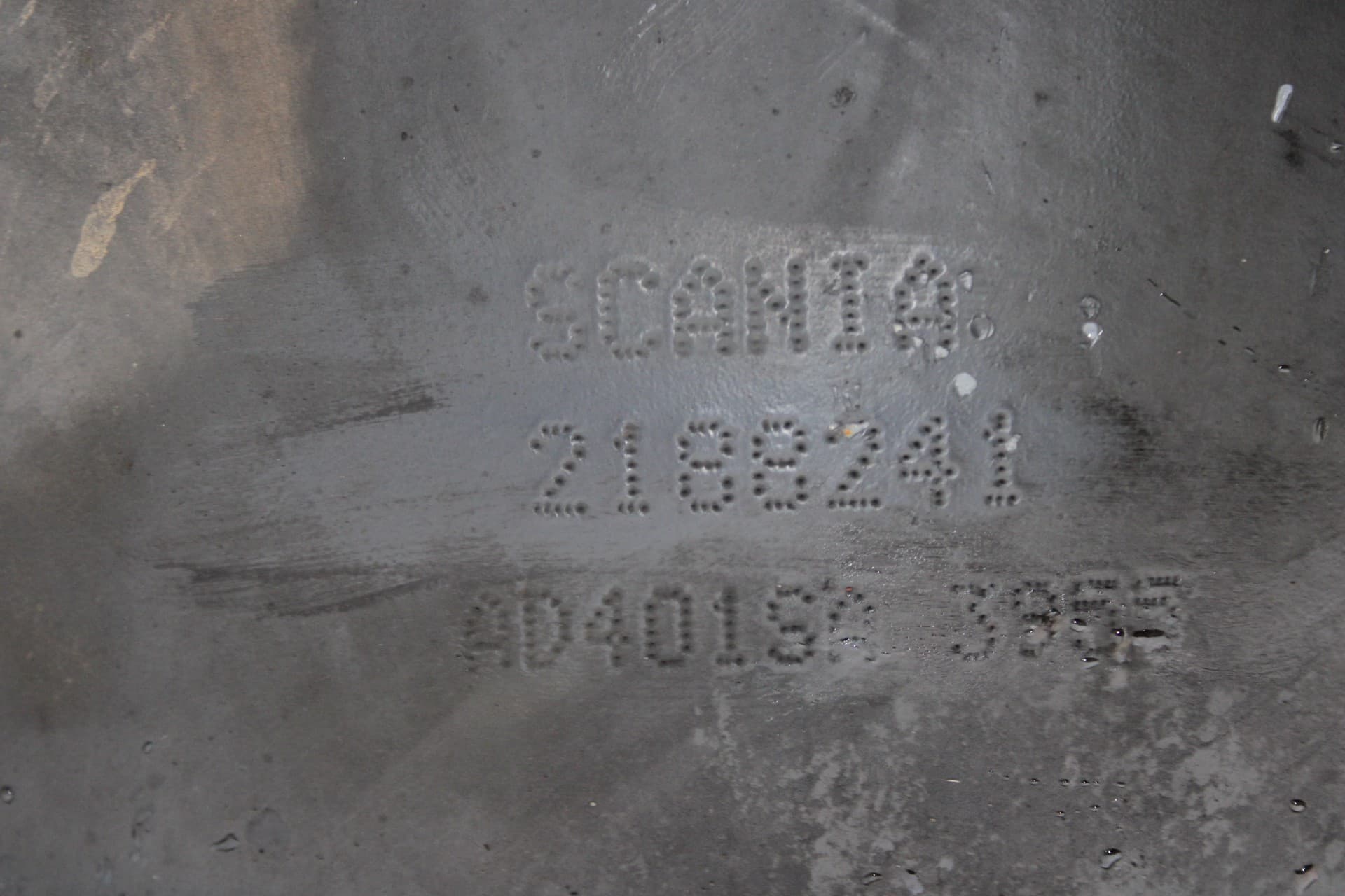 HÁTSÓ TENGELY SCANIA NGS 2188241 – 2. kép