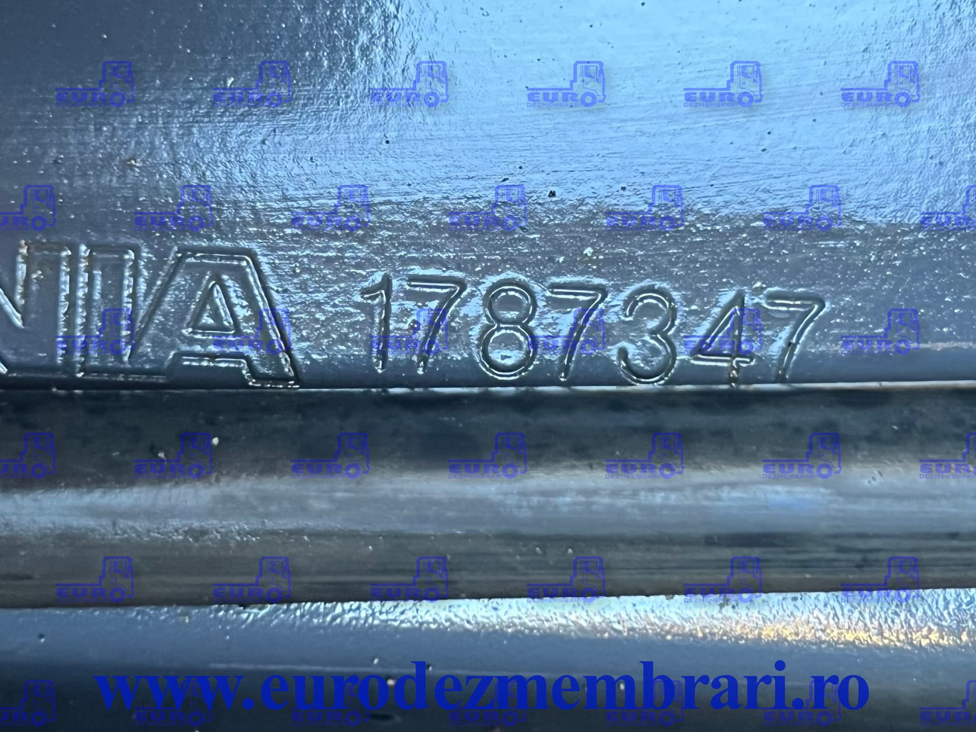 STANGE VORNE SCANIA R 1787347 – Bild 3