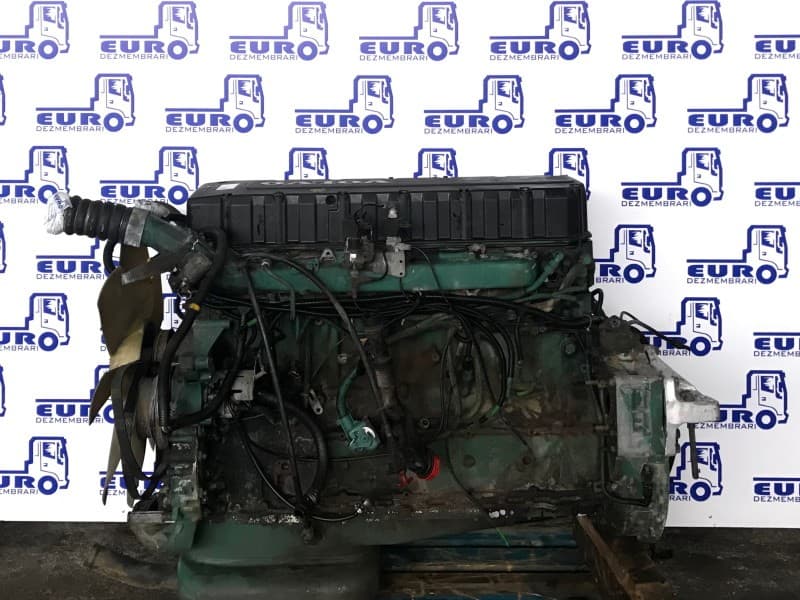 MOTOR VOLVO E2 D12A
