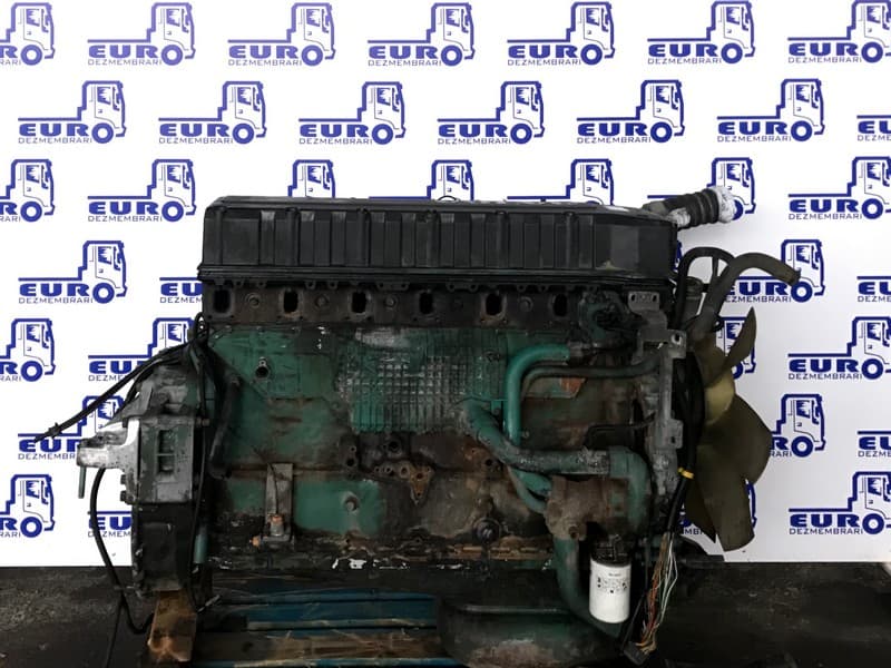 MOTOR VOLVO E2 D12A – imagine 2