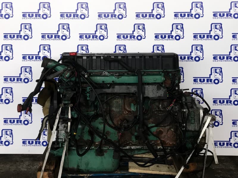 MOTOR VOLVO EURO 3 D12C
