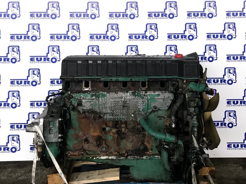 MOTOR VOLVO EURO 3 D12C – imagine 3