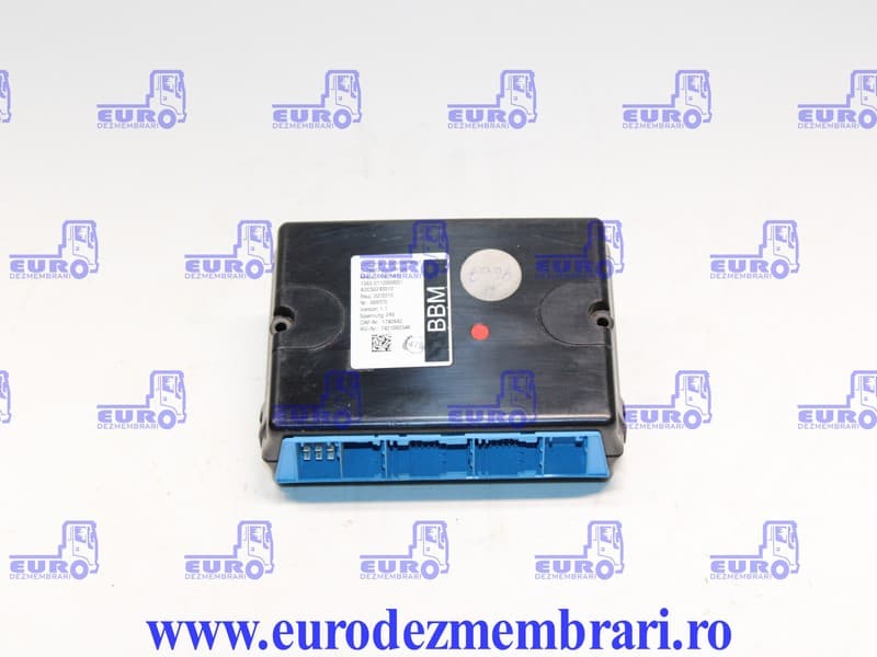 STEUERGERÄT BBM DAF XF106, 1740942, 1658824