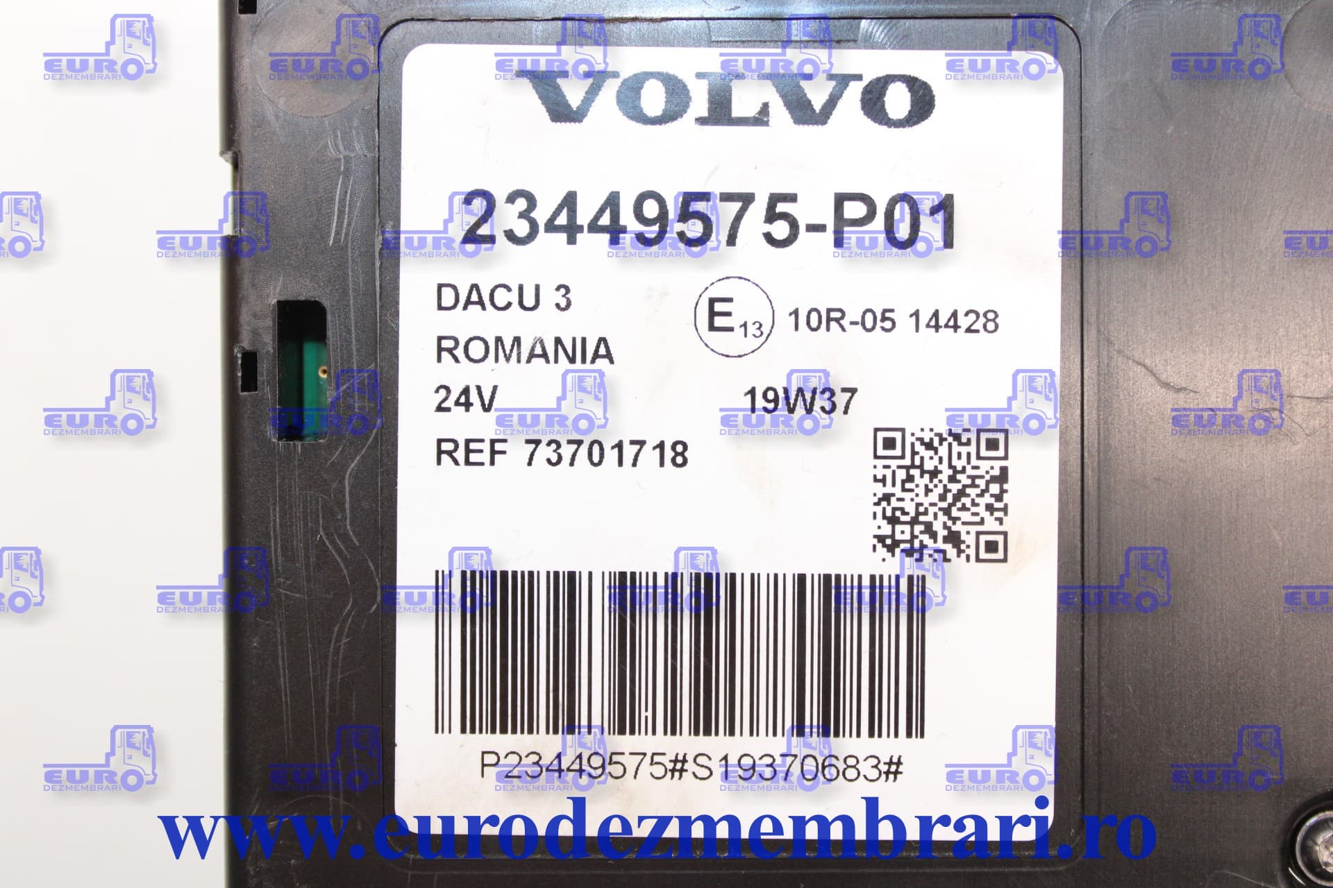 CALCULATOR DACU VOLVO 23449575, 23068093, 23869060 – imagine 3