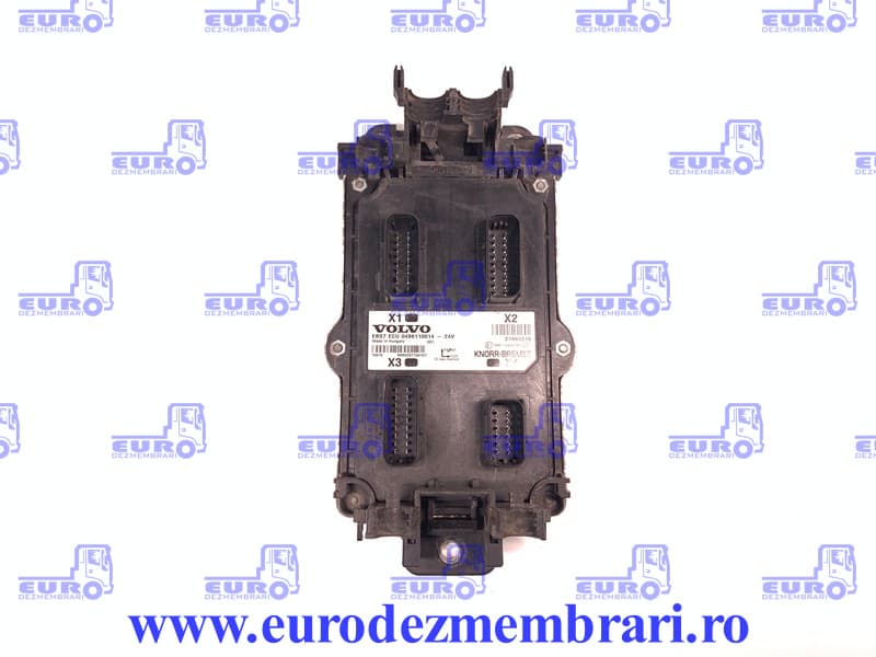 EBS7 STEUERGERÄT VOLVO FH4 21664216, 21933118