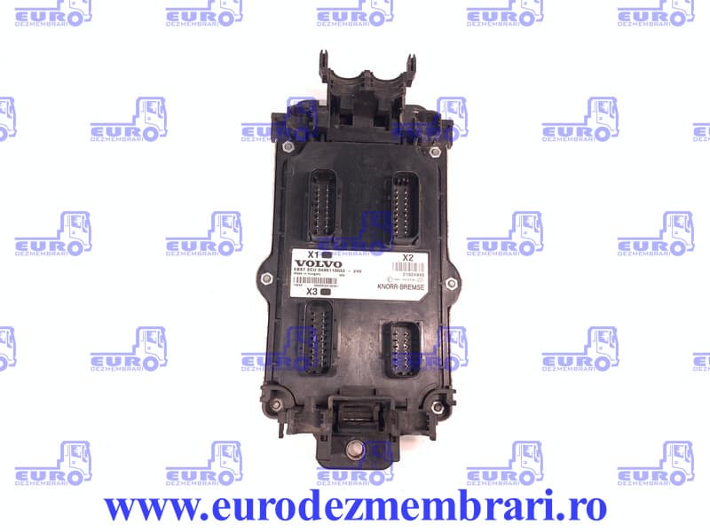 EBS7 STEUERGERÄT VOLVO FH4 21924945, 21664212, 21933116, 21664214