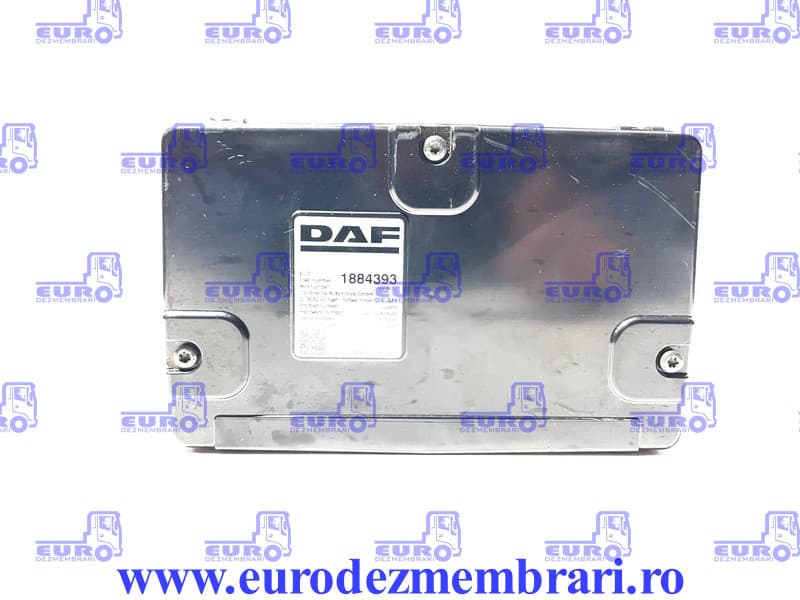 ELC STEUERGERÄT DAF XF106 1884393, 1958833, 2046185, 2141287