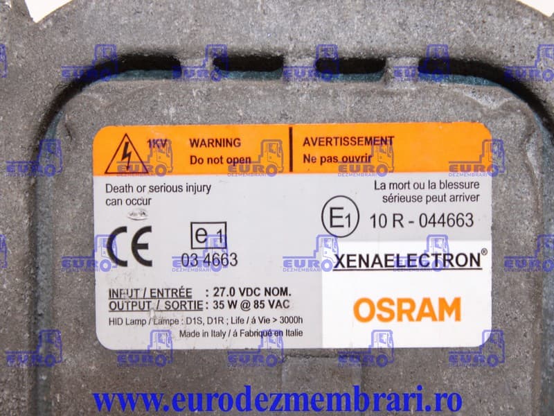 CALCULATOR XENON RENAULT T – imagine 4