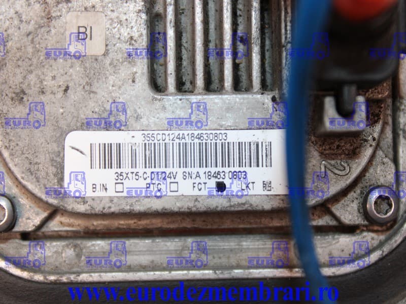 CALCULATOR XENON RENAULT T – imagine 5