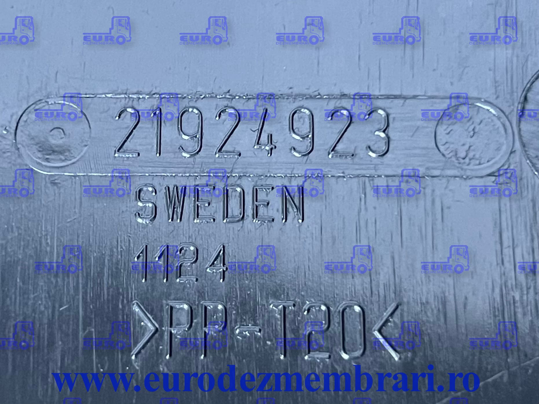 FEDÉL AKKUMULÁTOROK VOLVO 21924923, 23417997, 20842848, 21412897 – 3. kép