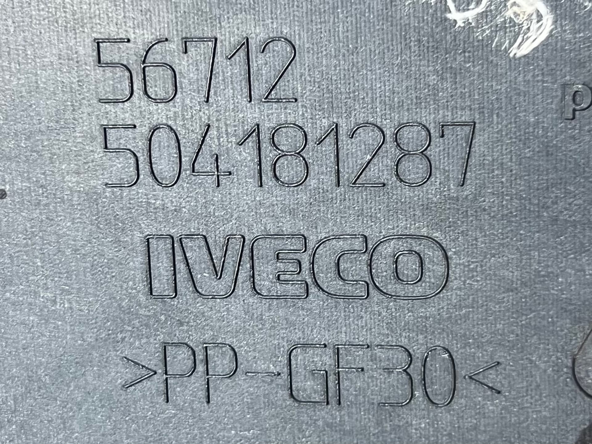 HOOD IVECO STRALIS 504181287, 504170848, 504170809 – image 3