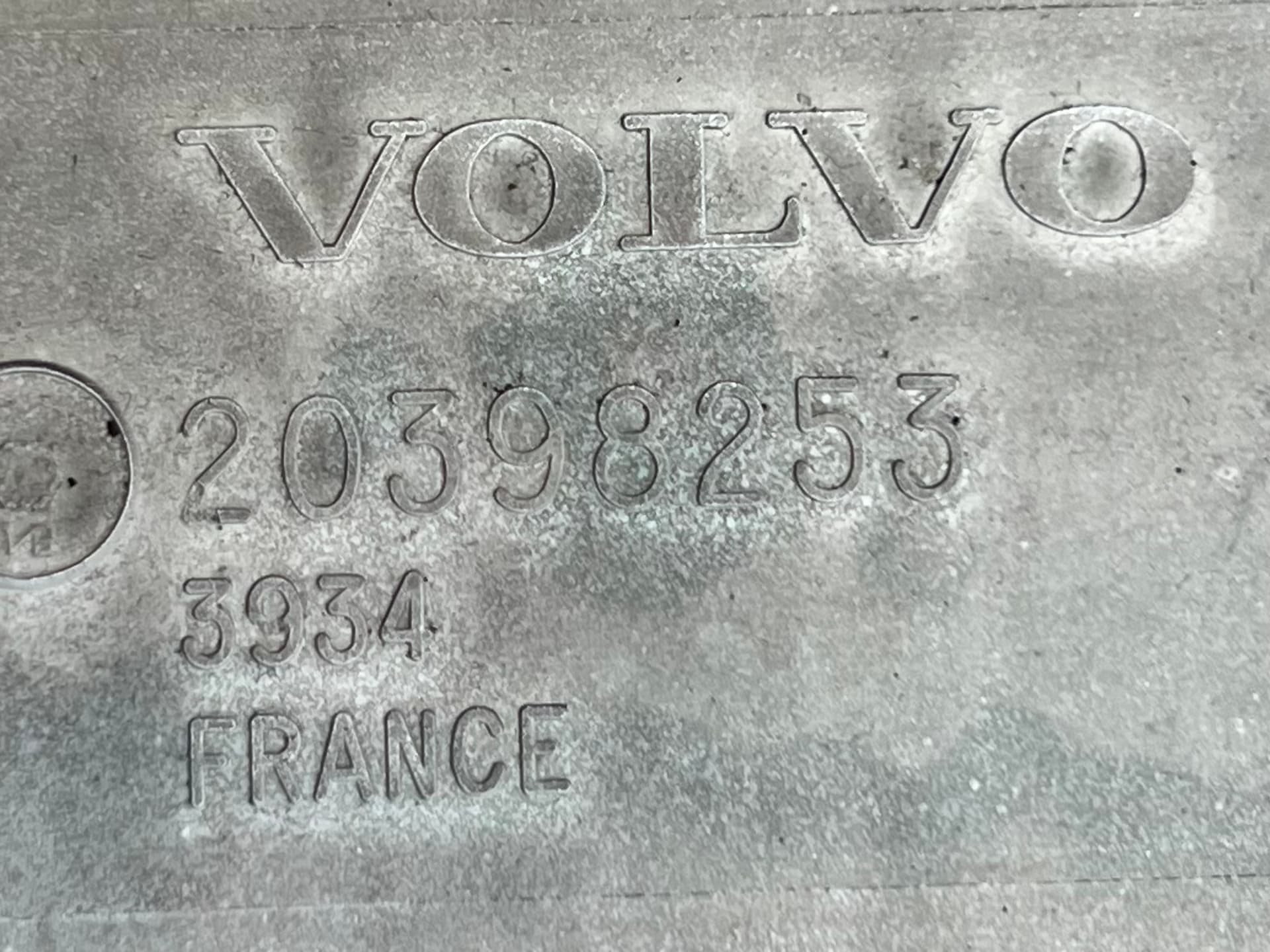 HOOD VOLVO FH 20398253, 20360266 – image 3
