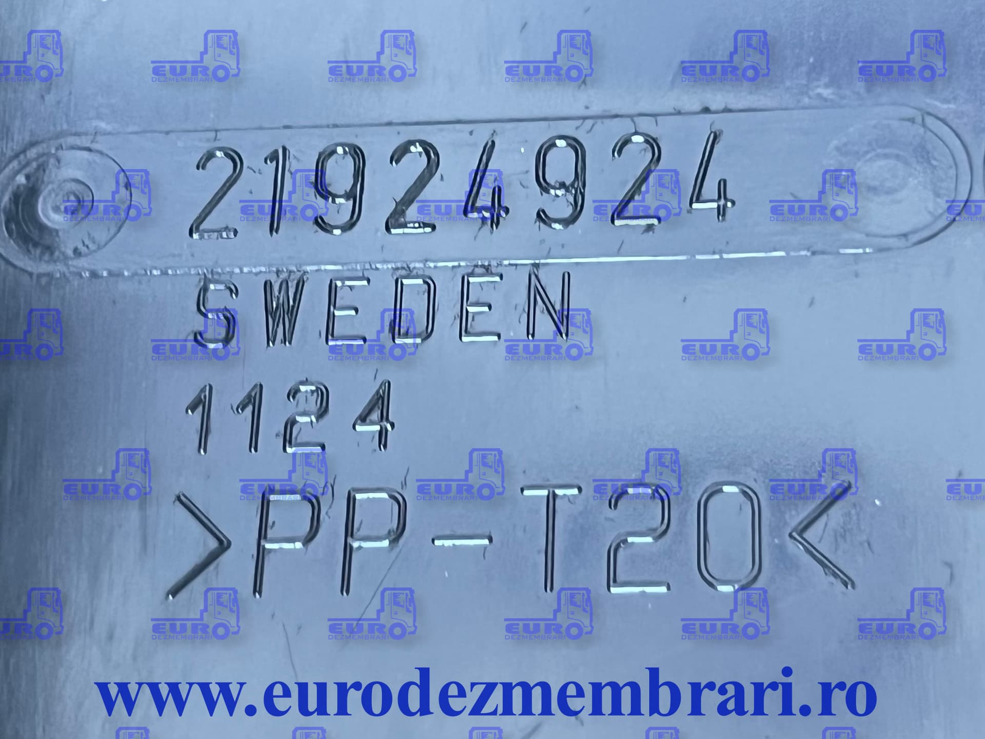 HÁZ AKKUMULÁTOROK VOLVO 21924924, 23417998, 20842821 – 3. kép