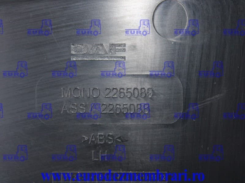 CARCASA DAF XF XG 2265088 – imagine 2