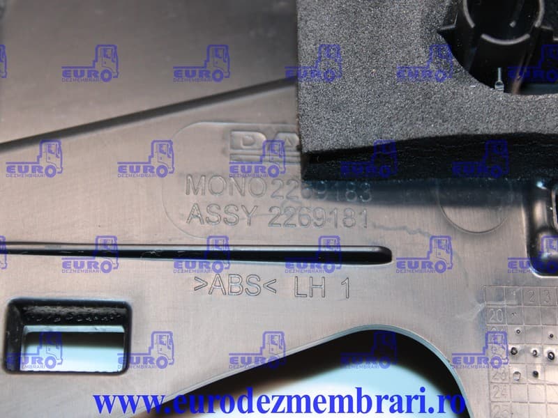 HÁZ DAF XF XG 2269181 – 3. kép