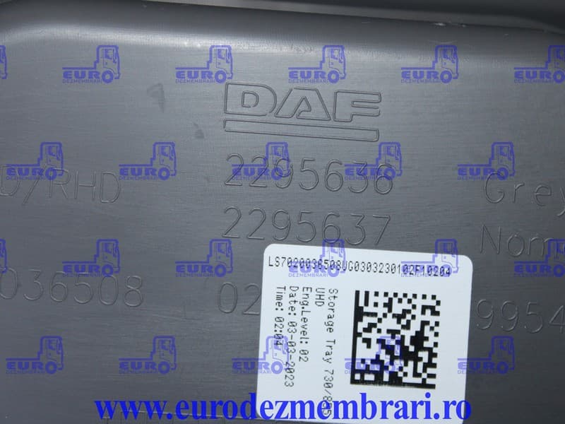 CARCASA DAF XF XG 2295636 – imagine 3