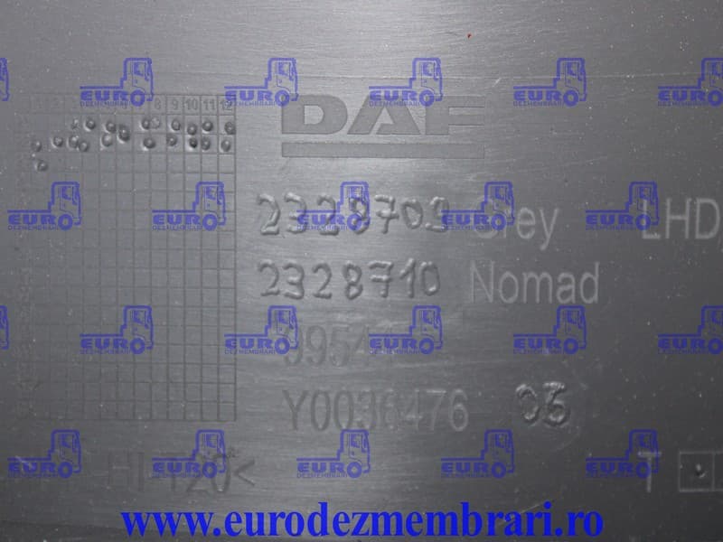 CARCASA DAF XF XG 2328709 – imagine 2