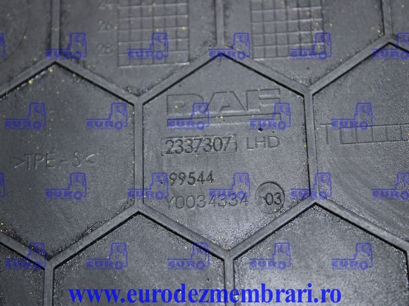 CARCASA DAF XF XG 2337307 – imagine 2