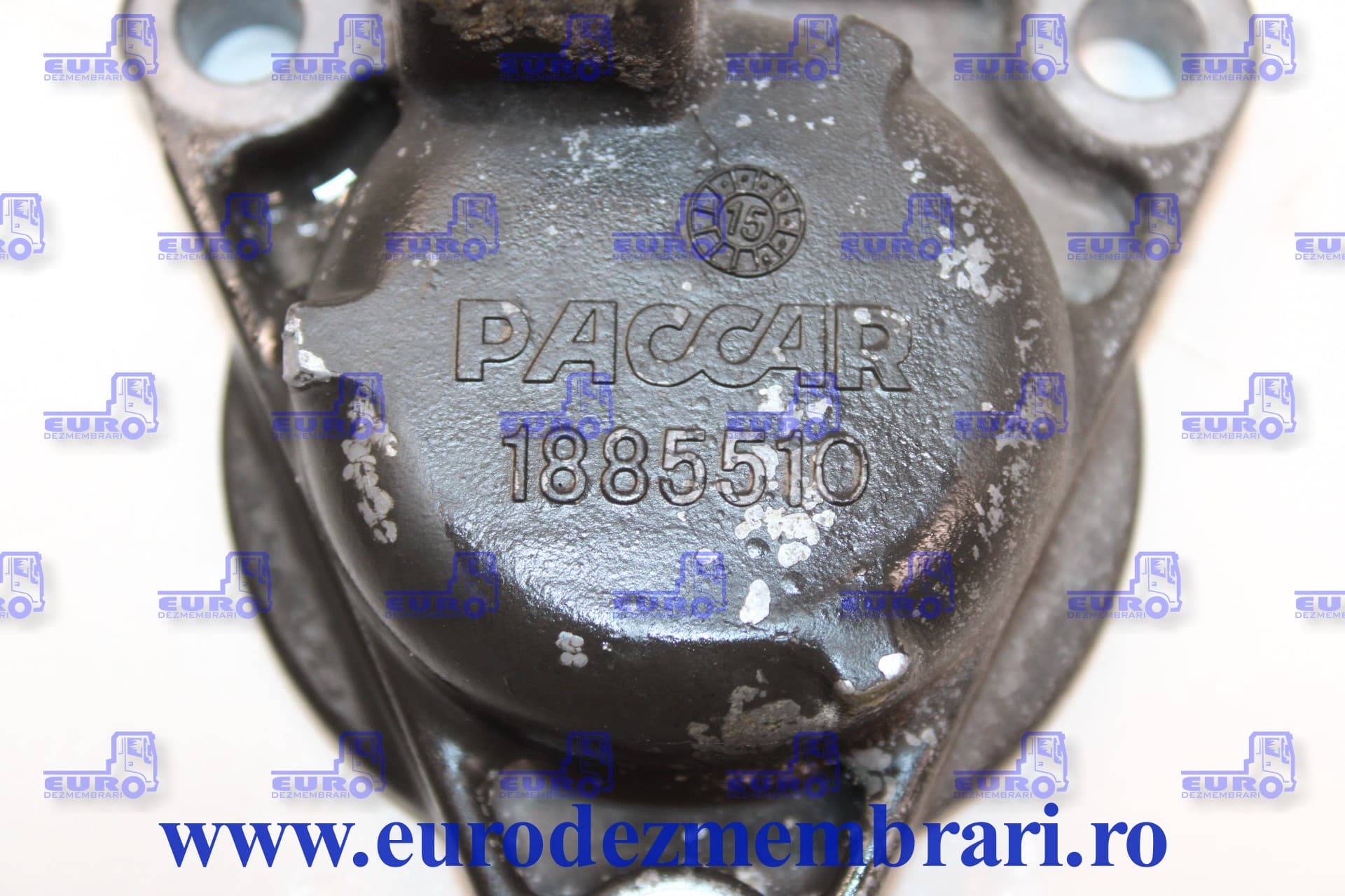 CARCASA DAF XF106 1885510 – imagine 2