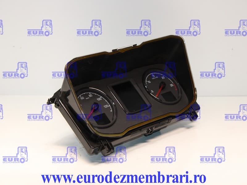 DASHBOARD GAUGE SCANIA SUPER 3165898, 3139221, 3111299, 3086788, 3069731, 3029711, 2994191, 2943791, 2914824, 2863485, 2870417, 2801311, 2868366, 2839600, 2797228, 2797424, 2717225, 2709872, 2621910, 2566763, 2548537 – image 2