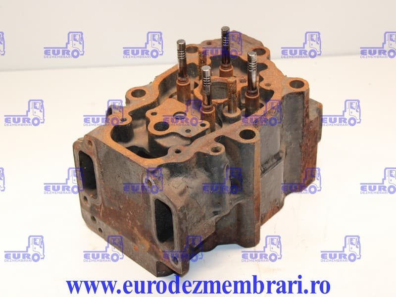 CYLINDER HEAD SCANIA DC13 10 1921303, 2005283, 2330322 – image 2
