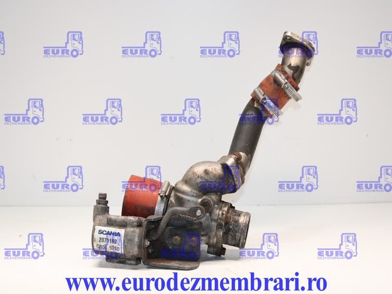 SUPAPA EGR SCANIA 2071162, 2138986