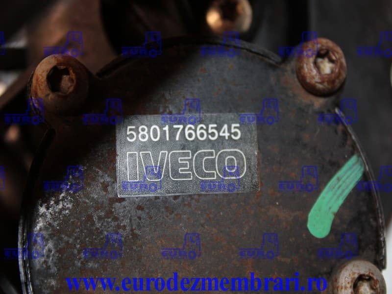 KÜRT IVECO STRALIS 5801766545 – 3. kép