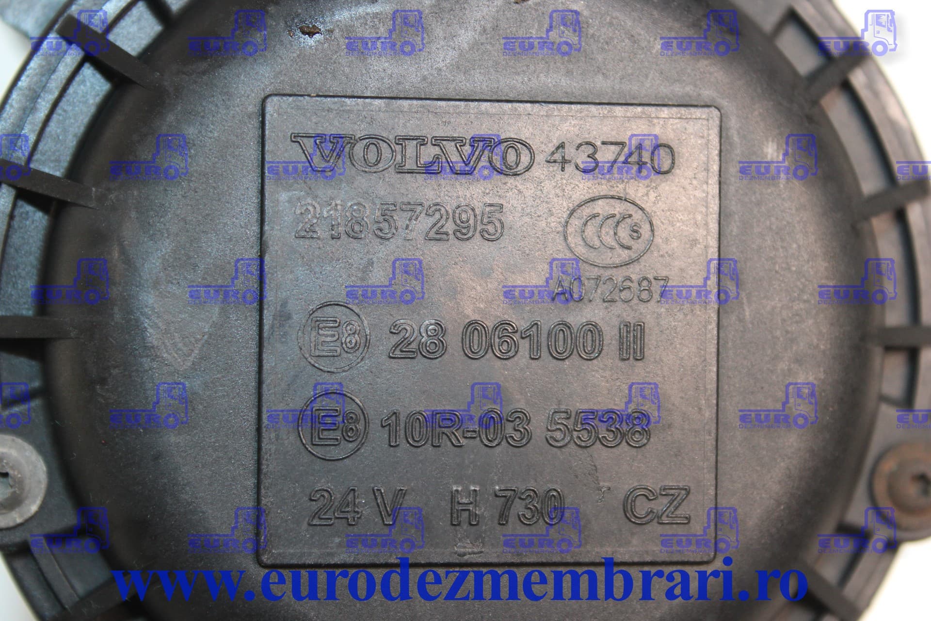 KÜRT VOLVO 21857295 – 2. kép