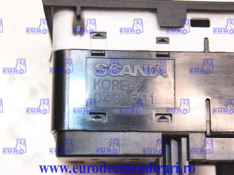 COMANDA AVARII SCANIA 0431601 – imagine 3