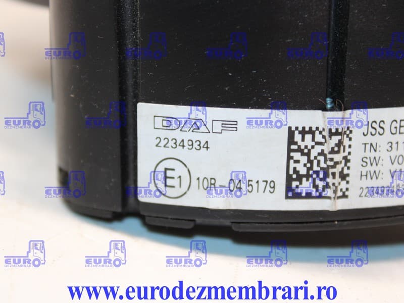 SPIRALA VOLAN DAF XF106 2234934 – imagine 6