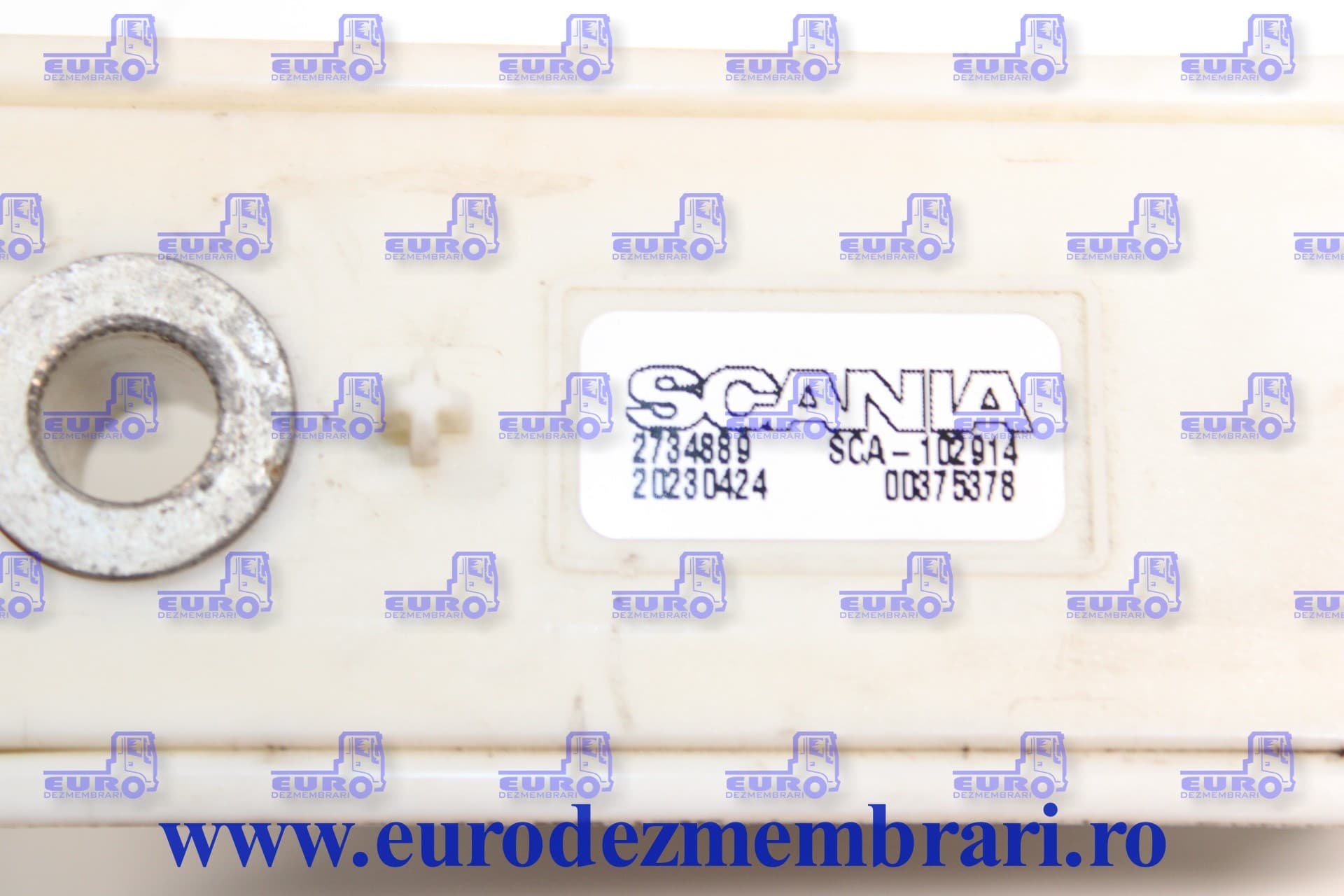 CONECTOR CAN SCANIA 2734889 – imagine 3