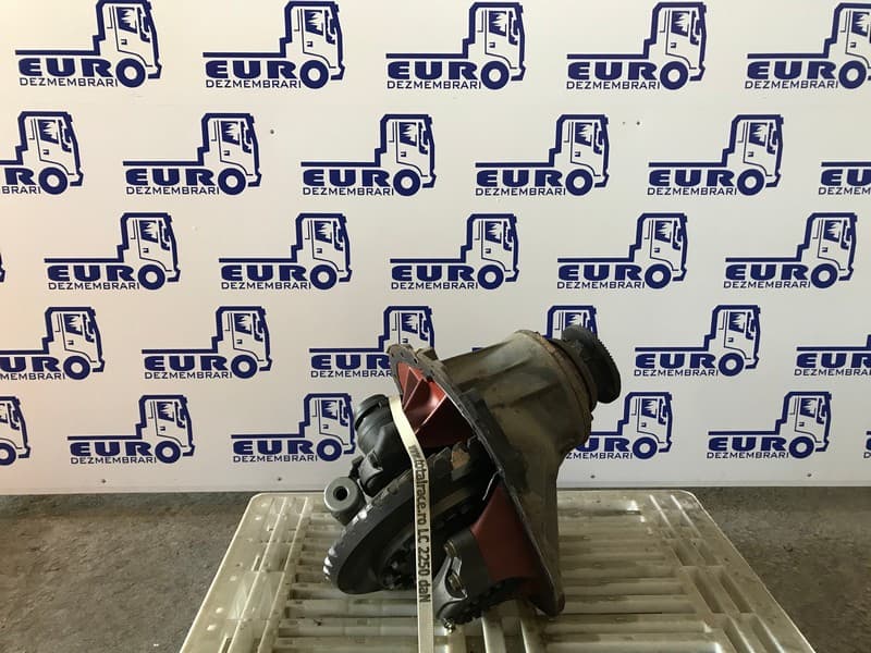 DIFFERENCIÁL  DAF R=3,07 – 2. kép