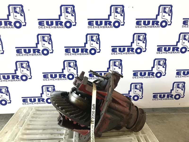 DIFFERENCIÁL IVECO 180E R=1/293 R=2,93 – 2. kép
