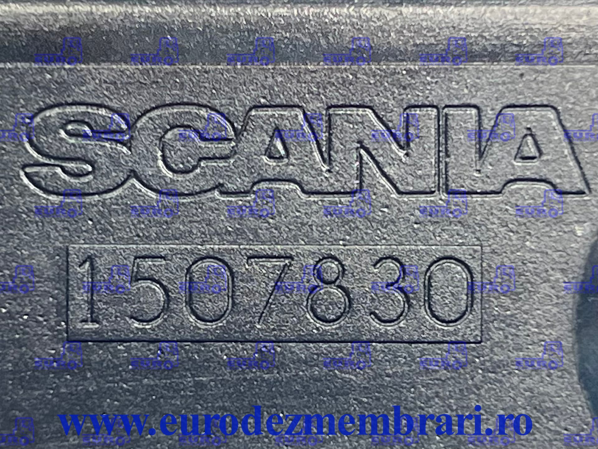 ARMATURENBRETT ELEMENT SCANIA R 1507830 – Bild 2