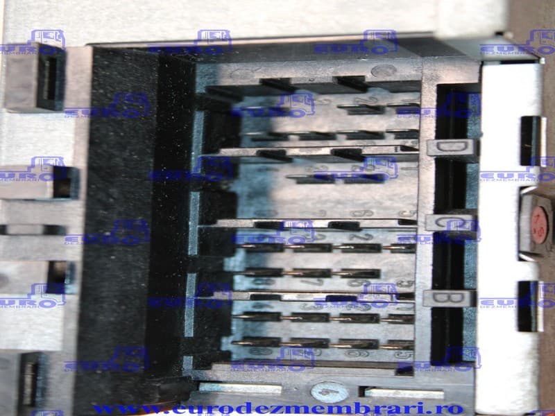 ELEMENT BORD TAHOGRAF DAF XF 1699924 – imagine 3
