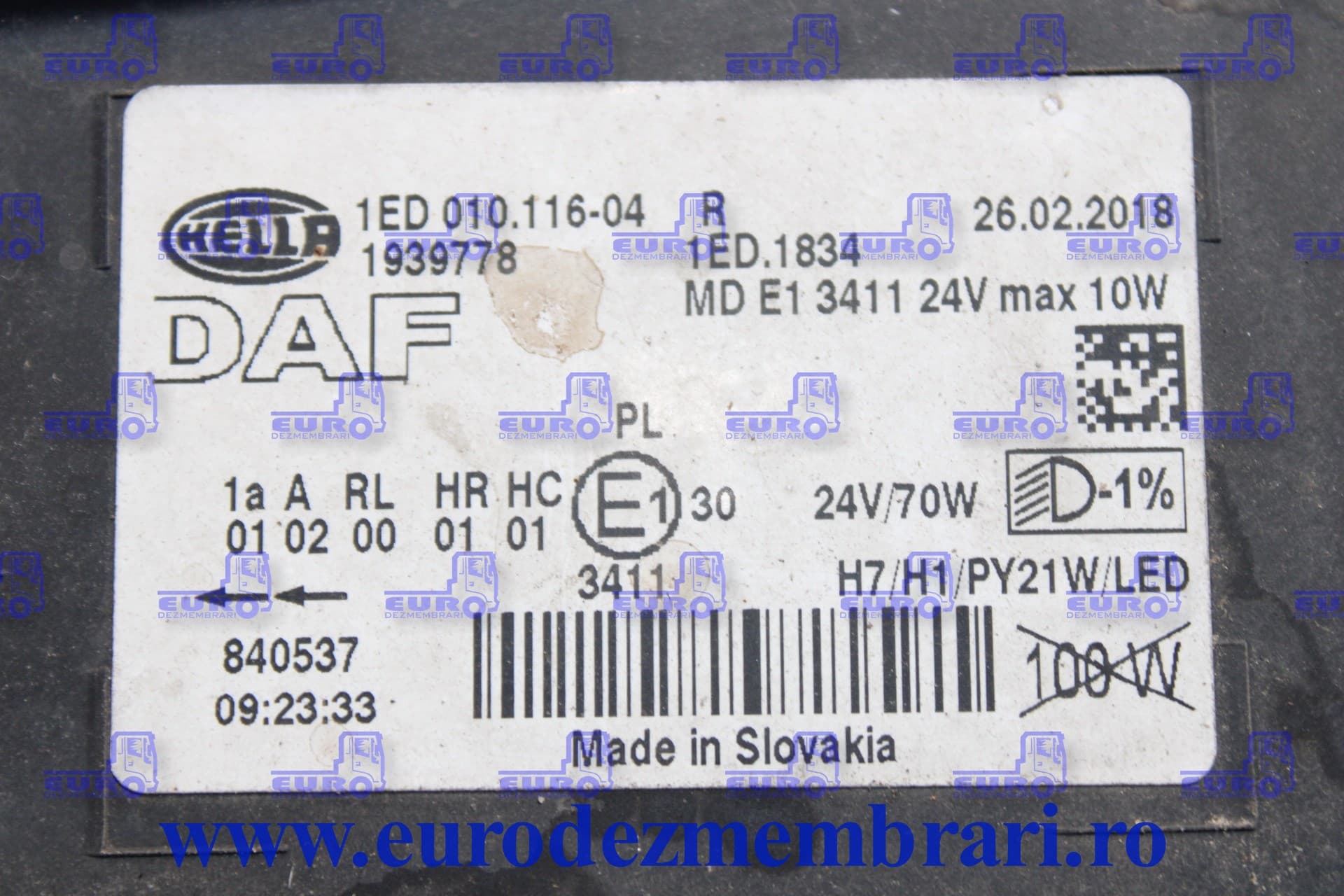 FAR DREAPTA DAF 1939778 – imagine 2